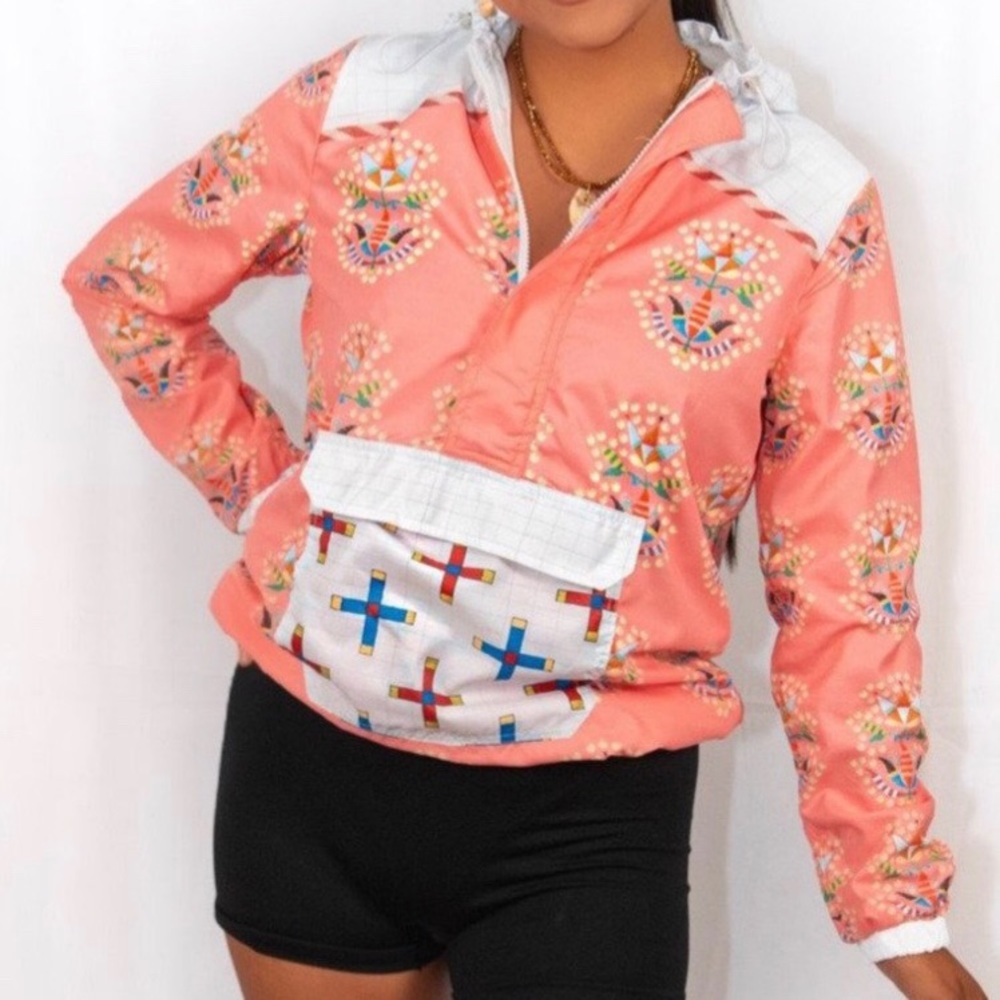 Lauren Good Day Windbreaker